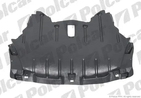 Защита под двигатель POLCAR 205434-5