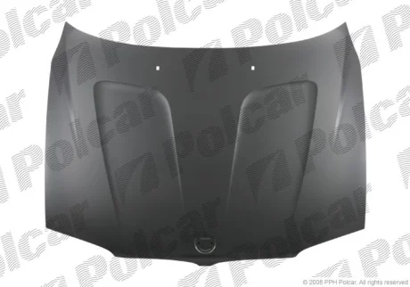 Капот POLCAR 205503