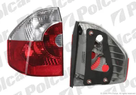 Фонарь задний POLCAR 2055881X