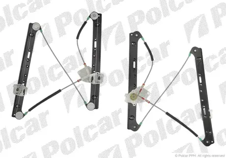 Стеклоподъемник электрический без электромотора POLCAR 2055PSG2