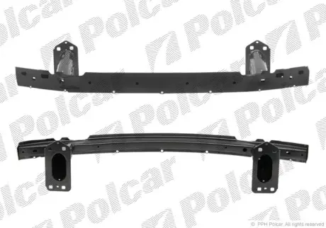 Усилитель бампера POLCAR 206007-3