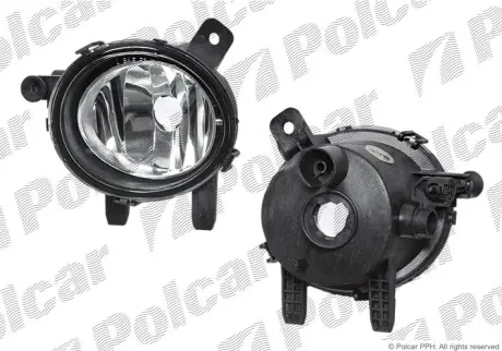 Фара противотуманная передняя POLCAR 20C130-E