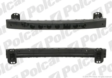 Усилитель бампера POLCAR 230107-3
