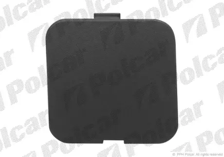Заглушка крюка буксировки POLCAR 230107-9