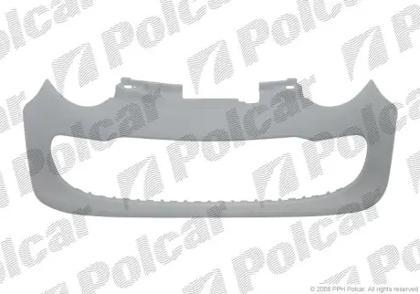 Бампер передний POLCAR 230107-J