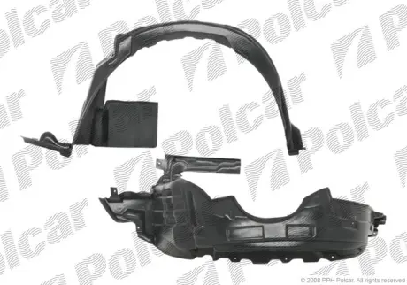 Автозапчасть POLCAR 2301FL-1