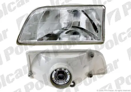 Фара основная POLCAR 230410-E