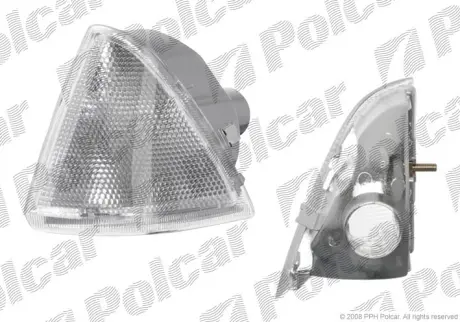 Указатель поворота передний POLCAR 2304192E