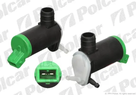 Насосик омывателя POLCAR 2304PS-2