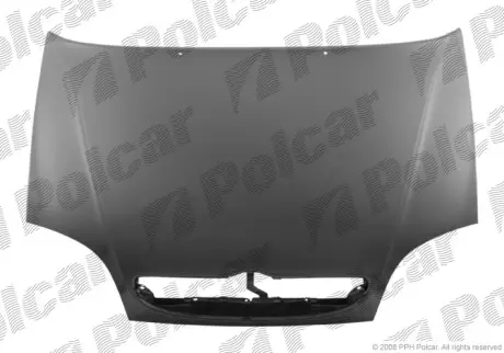 Капот POLCAR 230603-1