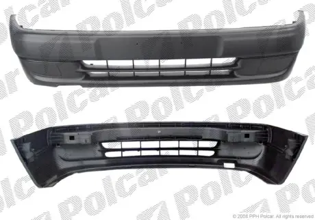Бампер передний POLCAR 230607-6