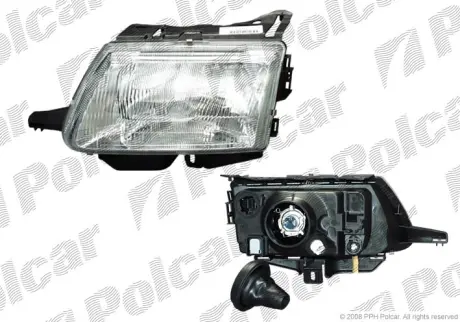 Фара основная POLCAR 230609E
