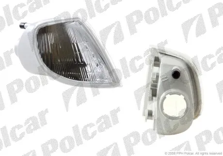 Указатель поворота передний POLCAR 2306190E