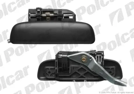 Ручка внешняя POLCAR 2306Z-44
