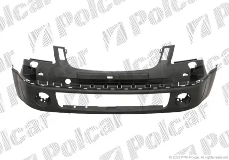 Бампер передний POLCAR 230807-2