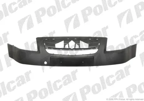 Бампер передний POLCAR 230807-5