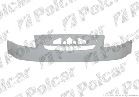 Бампер передний POLCAR 230807-6