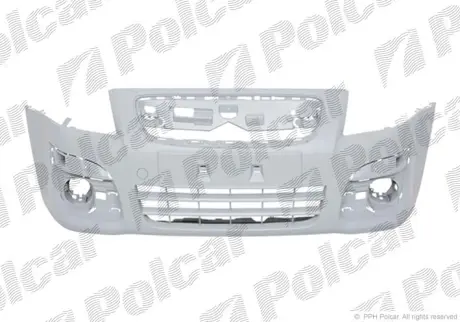 Бампер передний POLCAR 230907-J
