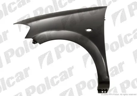 Крыло переднее POLCAR 231501