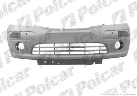 Бампер передний POLCAR 23150710