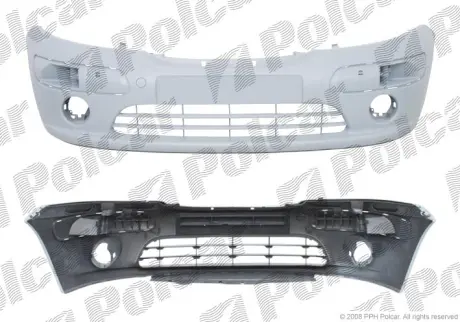 Бампер передний POLCAR 231507-J
