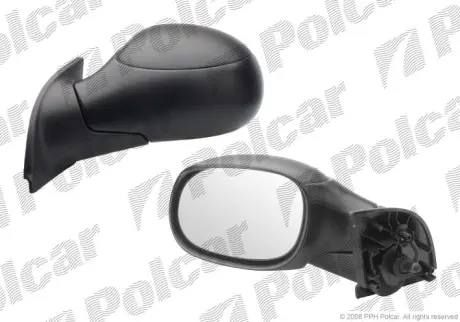 Зеркало внешнее POLCAR 2315521M