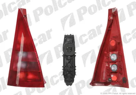 Фонарь задний POLCAR 2315880E