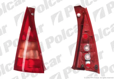 Фонарь задний POLCAR 231588-E