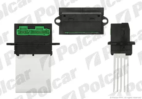 Автозапчасть POLCAR 2315KST-3