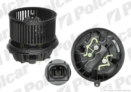 Вентиляторы кабины POLCAR 2315NU-2