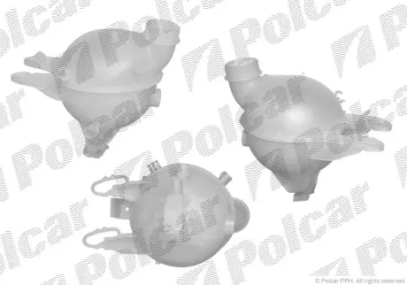 Компенсационные бачки POLCAR 2315ZB-1