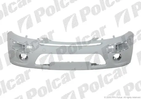 Бампер передний POLCAR 231607-J