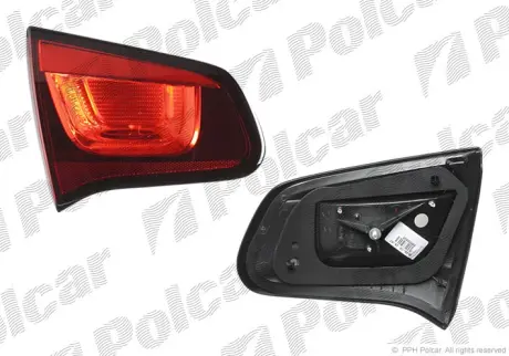 Фонарь задний POLCAR 2318871V