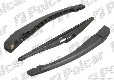 Рычаг стеклоочистителя POLCAR 2318RWT1