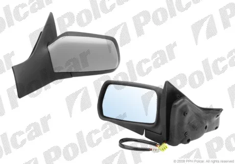 Зеркало внешнее POLCAR 2325513E