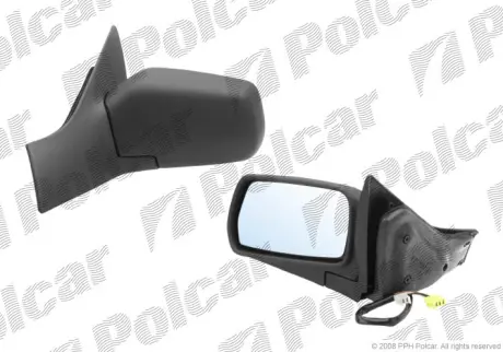 Зеркало внешнее POLCAR 2325514E