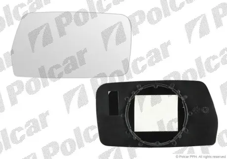Вклад зеркала внешнего POLCAR 2325545E