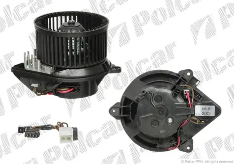Вентиляторы кабины POLCAR 2325NU-5