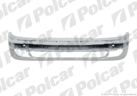 Бампер передний POLCAR 232607