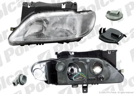 Фара основная POLCAR 2326091E