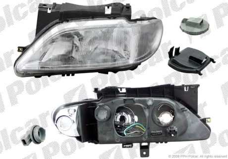 Фара основная POLCAR 2326092E
