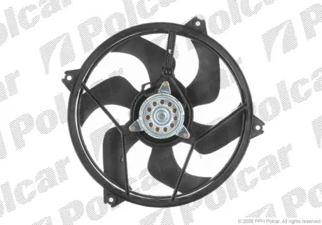 Вентиляторы радиаторов POLCAR 232623W1