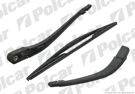 Рычаг стеклоочистителя POLCAR 2326RWT1