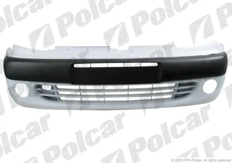 Бампер передний POLCAR 2327072J