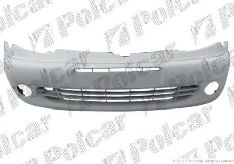 Бампер передний POLCAR 2327074Q