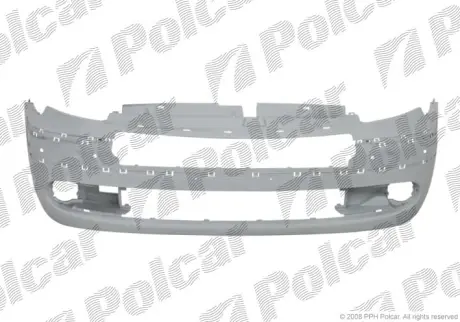 Бампер передний POLCAR 2327075J