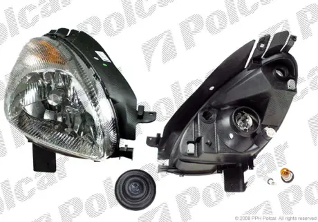 Фара основная POLCAR 2327090E