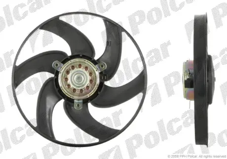 Вентилятор без кожуха POLCAR 232723U1