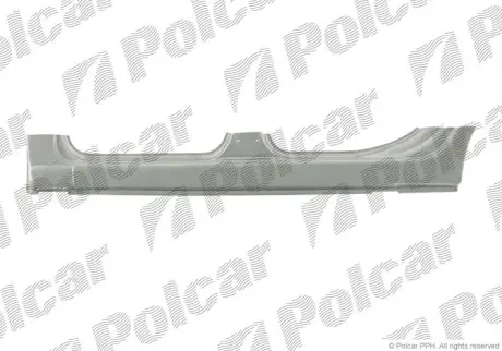 Порог POLCAR 232741-Q
