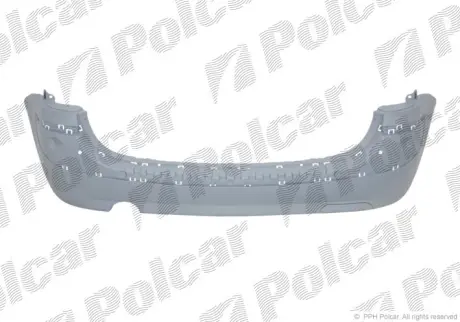 Бампер задний POLCAR 2327966J